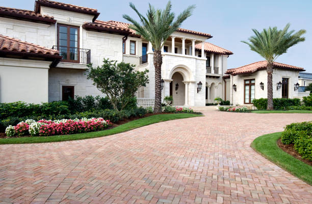 Best Driveway Resurfacing Pavers  in Tinley Park, IL