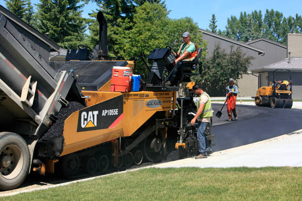 Professional Driveway Pavers in Tinley Park, IL