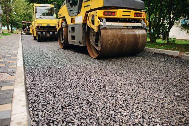 Reasons to Select Us for Your Driveway Paving Requirements in Tinley Park, IL